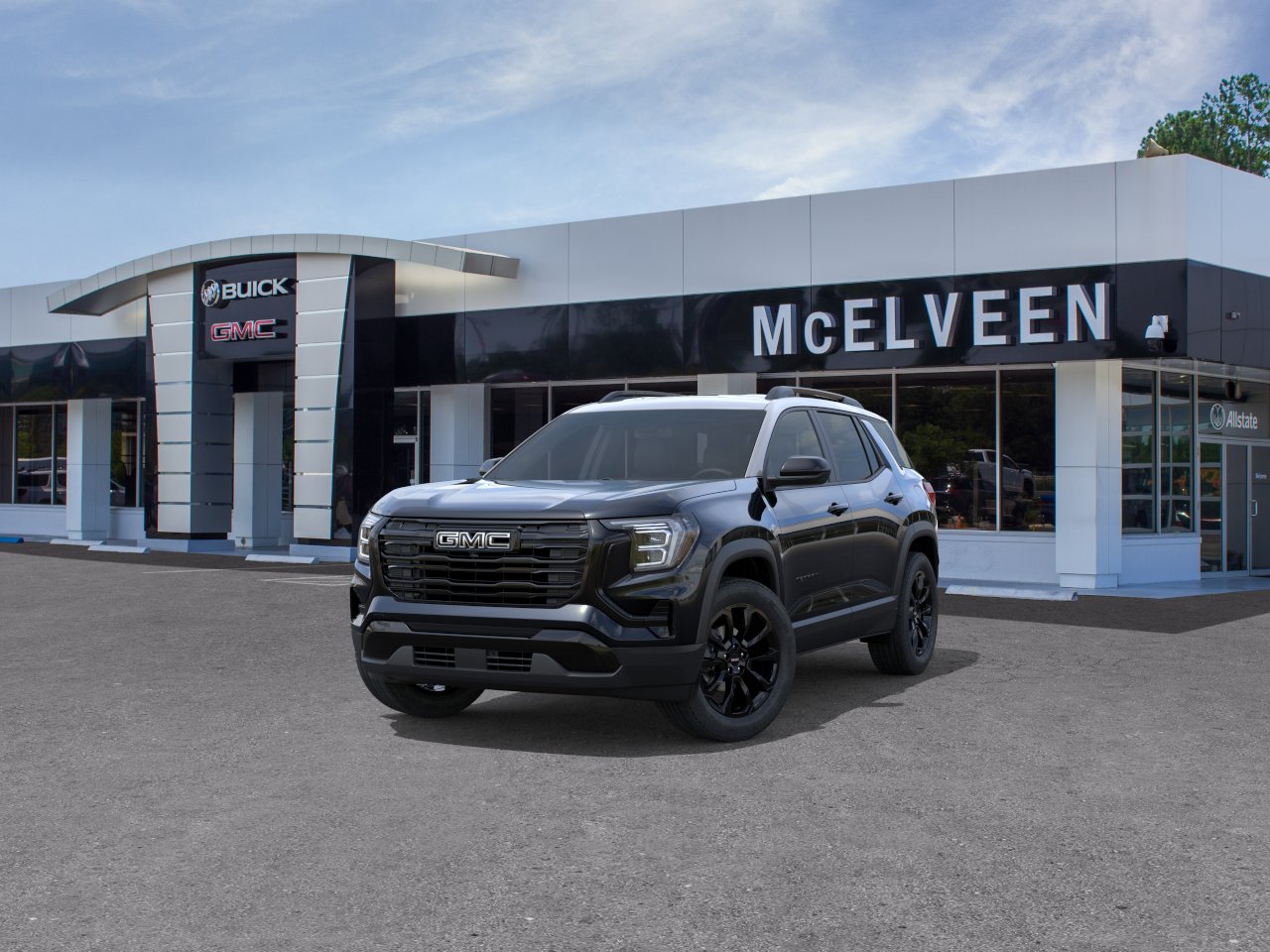 2027 GMC Terrain Elevation - Photo 32