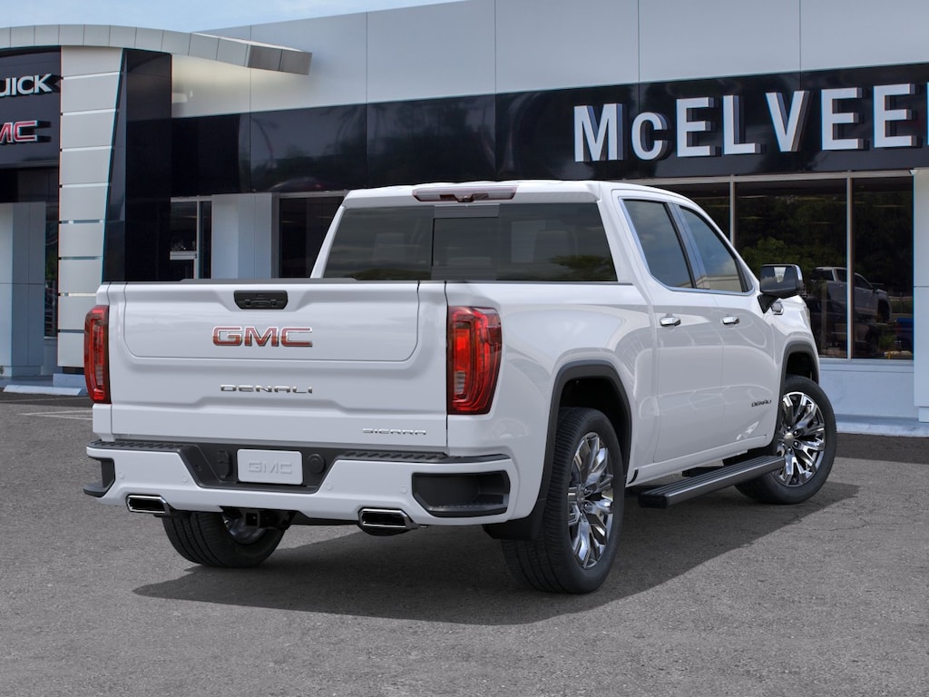 New 2026 GMC Sierra 1500 Denali Truck