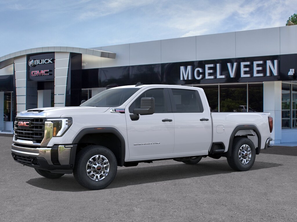 New 2026 GMC Sierra 2500 HD Pro Truck