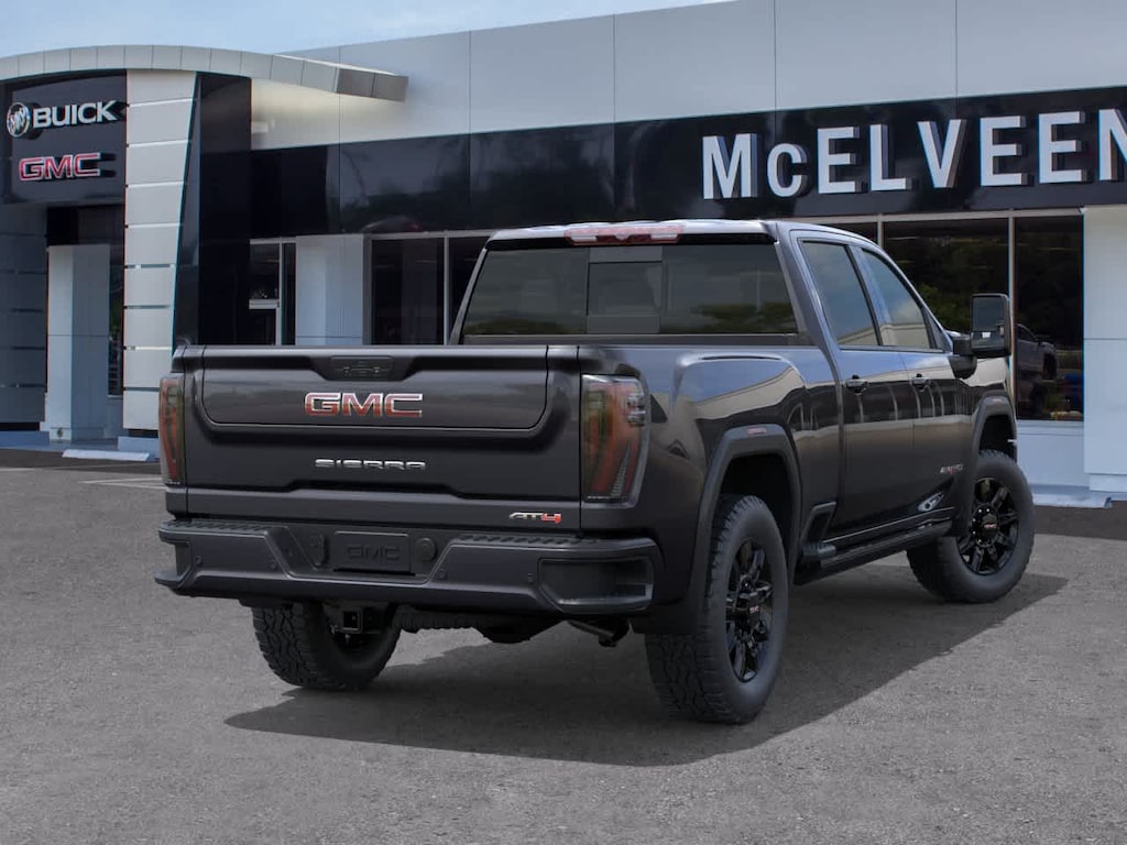 New 2026 GMC Sierra 2500 HD AT4 Truck