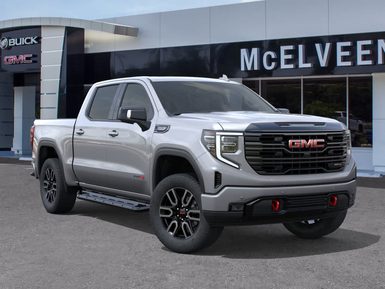 2026 GMC Sierra 1500 AT4 - Photo 7