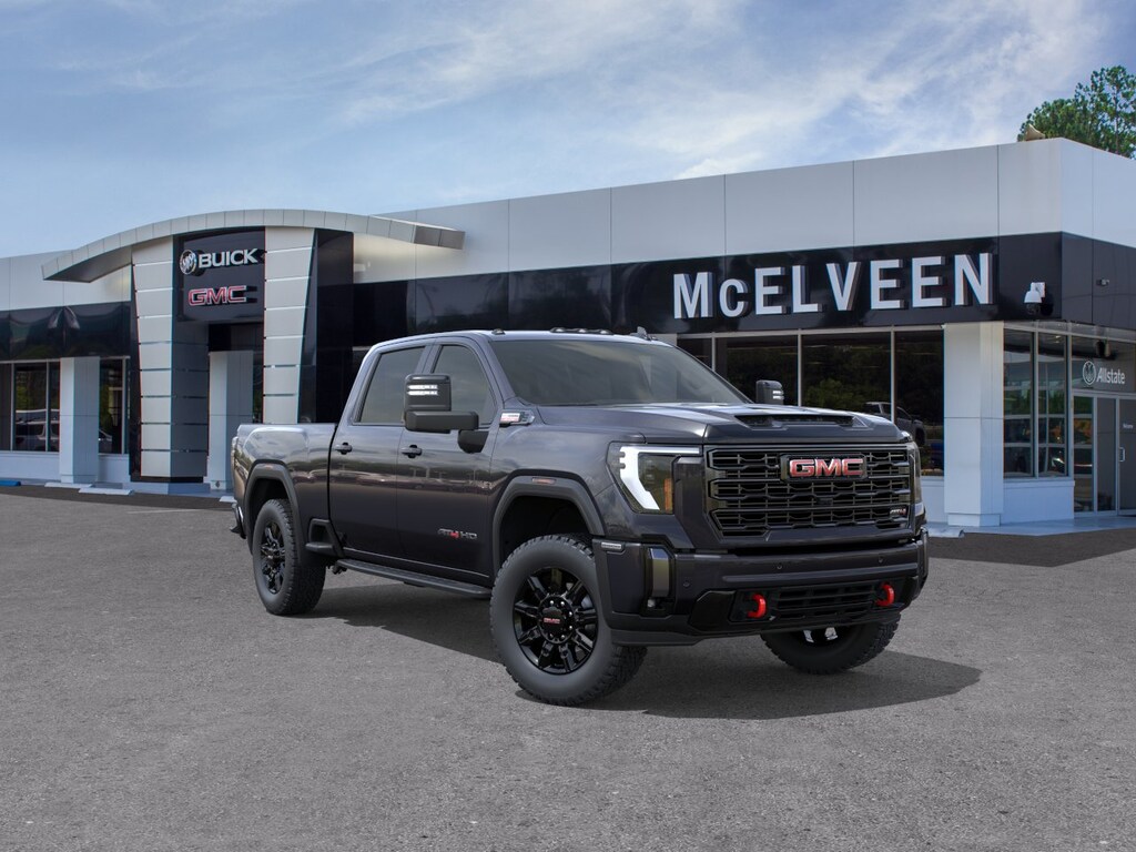 New 2026 GMC Sierra 2500 HD AT4 Truck