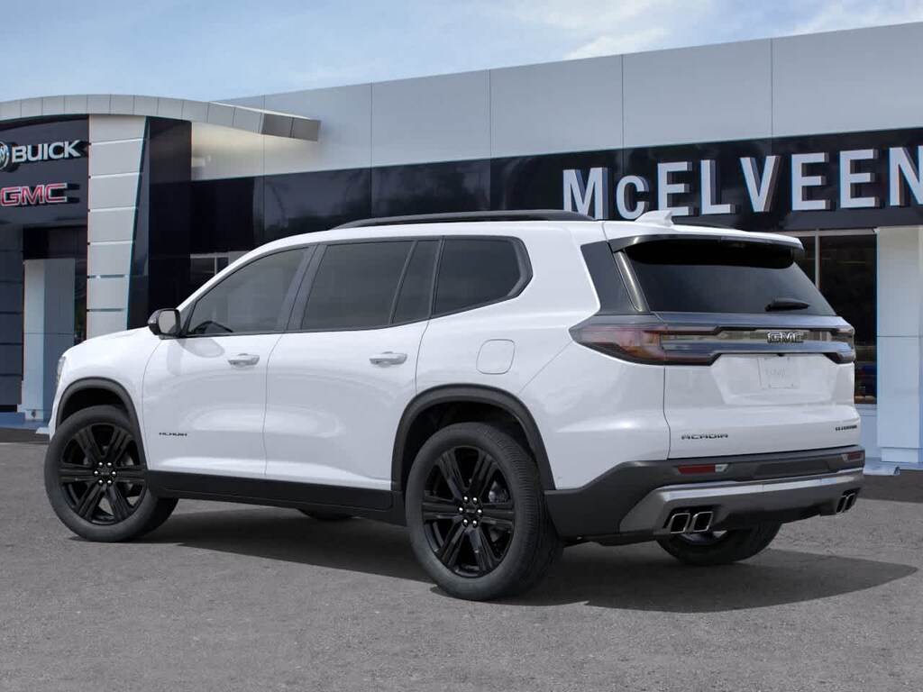 New 2026 GMC Acadia Elevation SUV