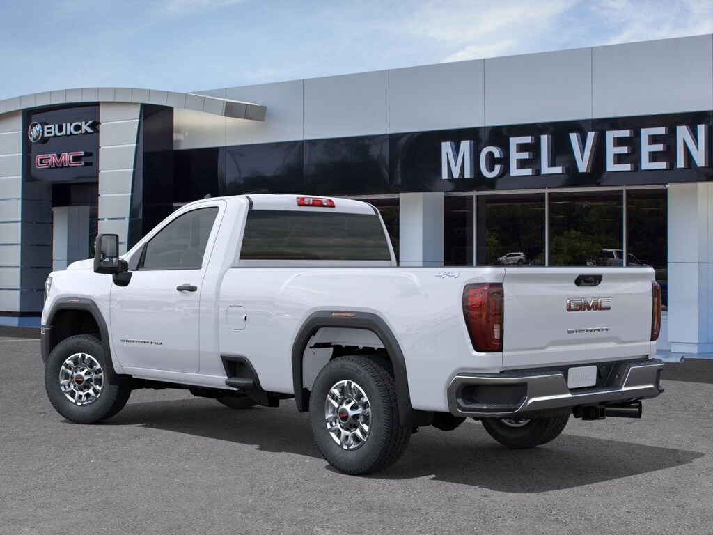 New 2025 GMC Sierra 2500 HD Pro Truck