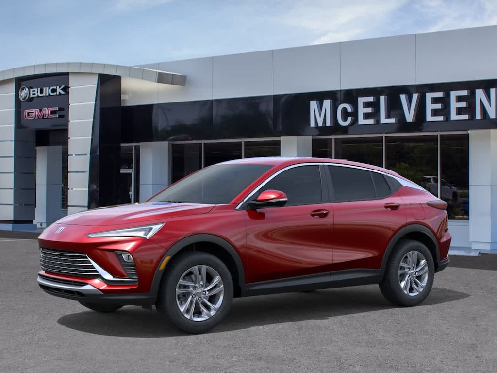 New 2026 Buick Envista Preferred SUV