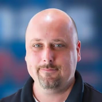 Staff member SHAWN LAFLAMME from ID_5488bc