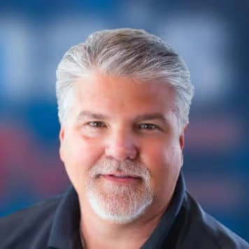 Staff member TOMMY DANTZLER from ID_d385b6