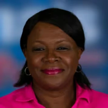 Staff member CAROL DINGLE-MOULTRIE from ID_a2e4d6