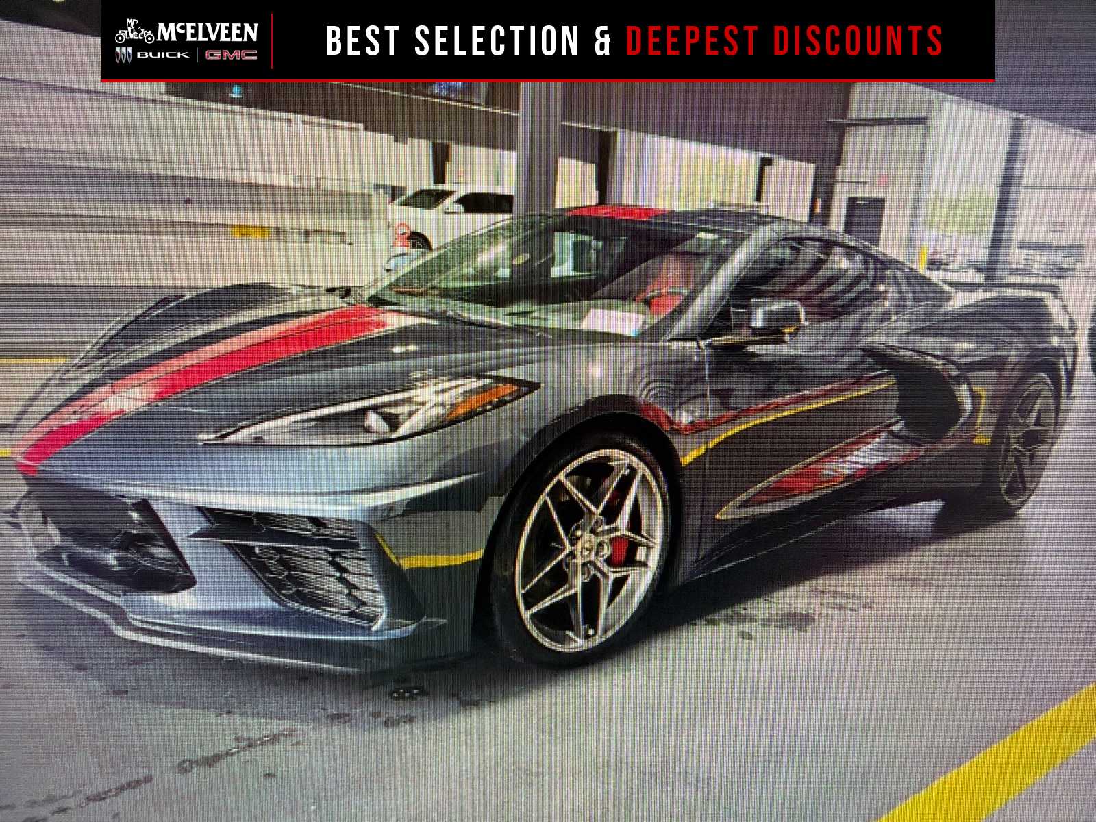 Used 2021 Chevrolet Corvette Stingray 2LT Performance