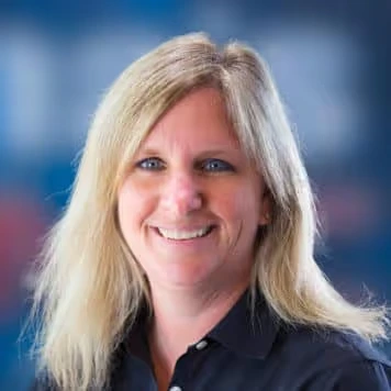 Staff member JENNIFER CRANK from ID_5488bc