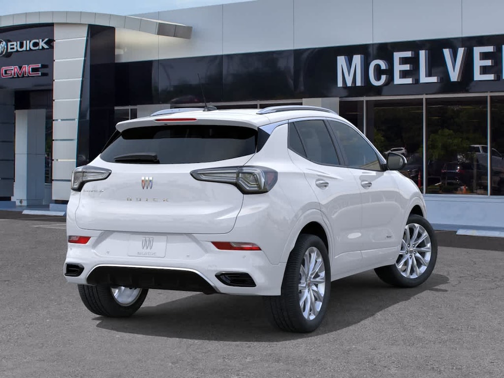 New 2026 Buick Encore GX Avenir SUV