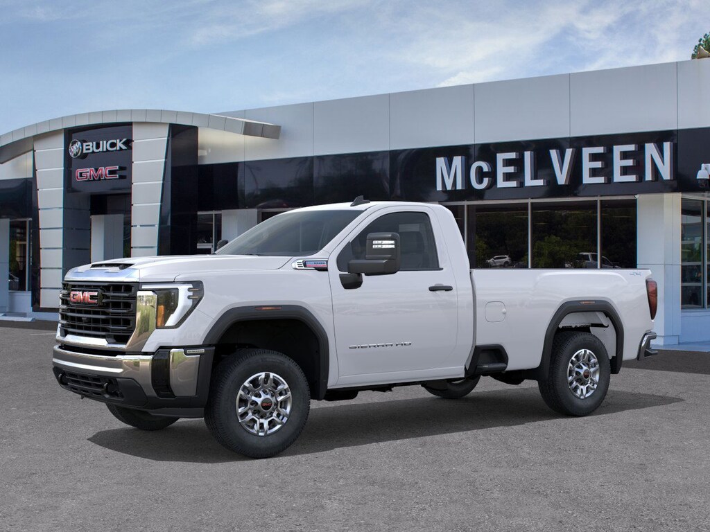 New 2025 GMC Sierra 2500 HD Pro Truck