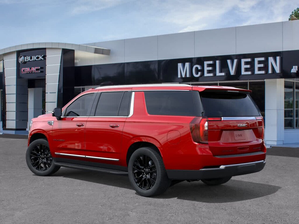 New 2026 GMC Yukon XL Elevation SUV