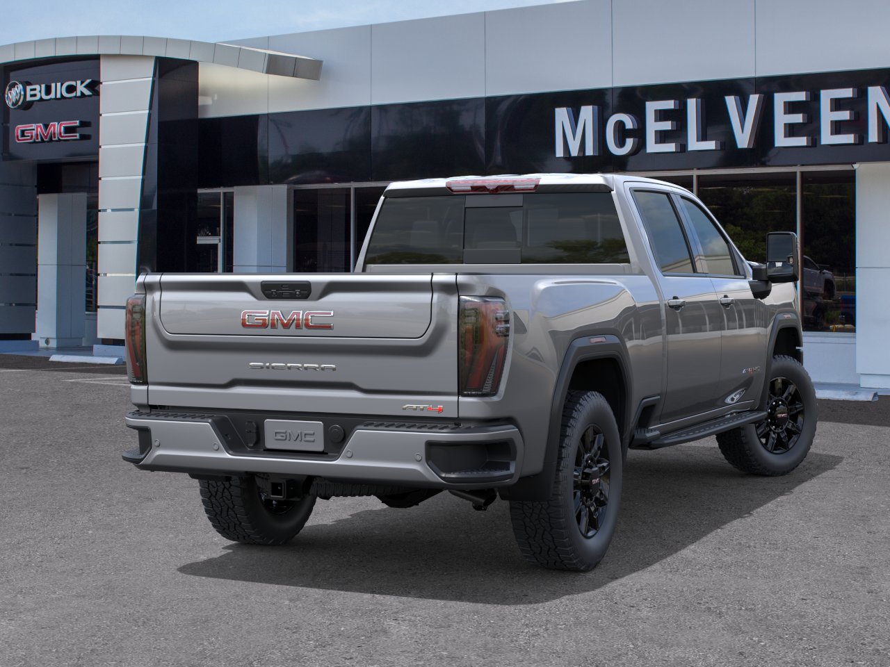 New 2026 GMC Sierra 3500 HD AT4 Truck