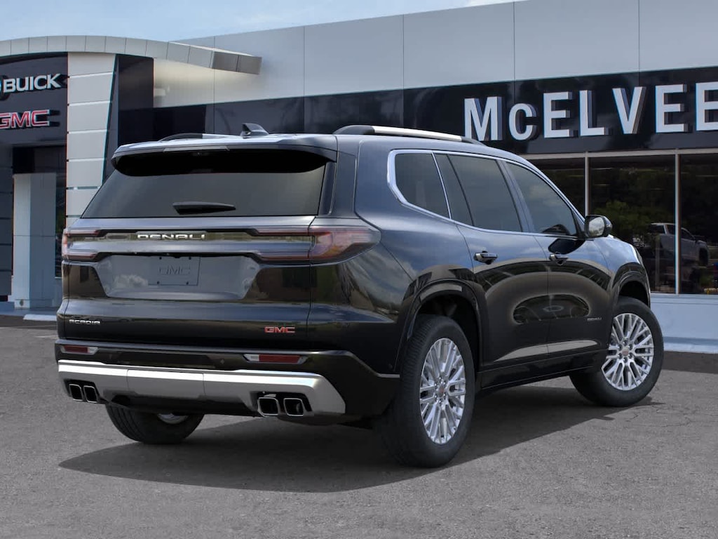 New 2026 GMC Acadia Denali SUV