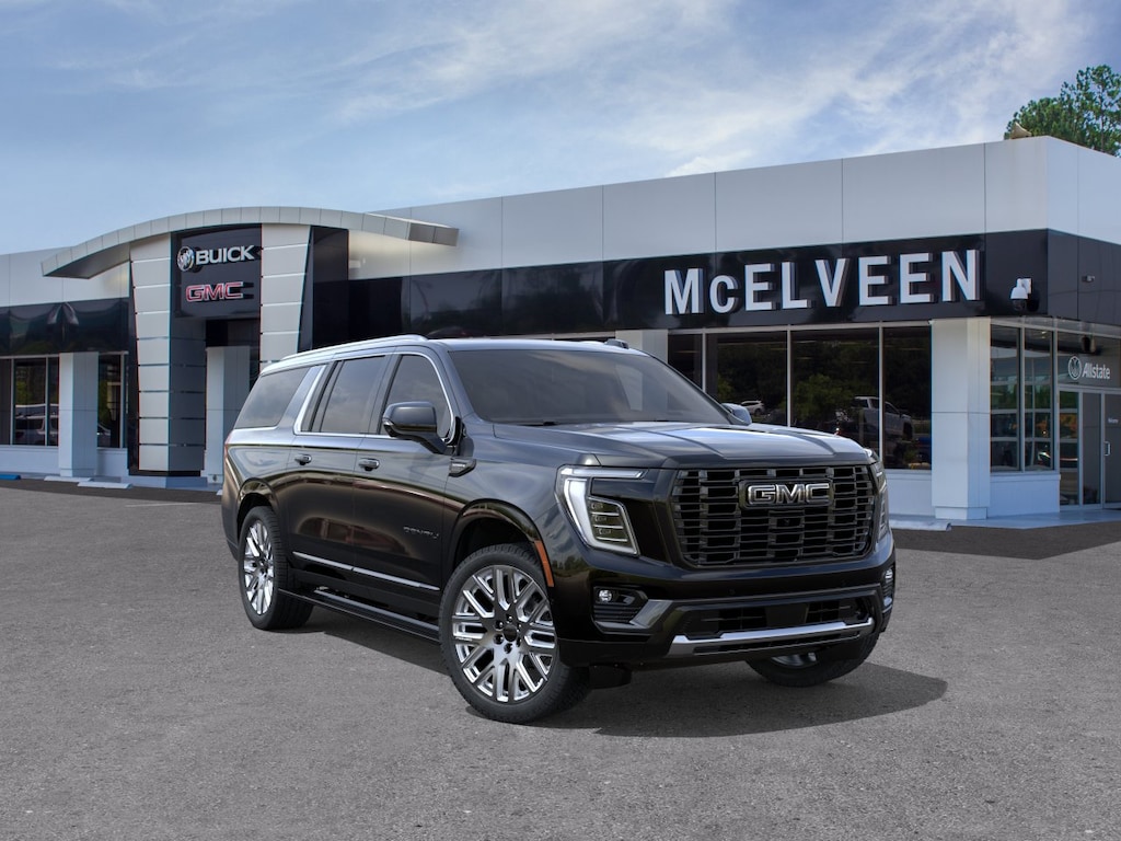 New 2026 GMC Yukon XL Denali Ultimate SUV