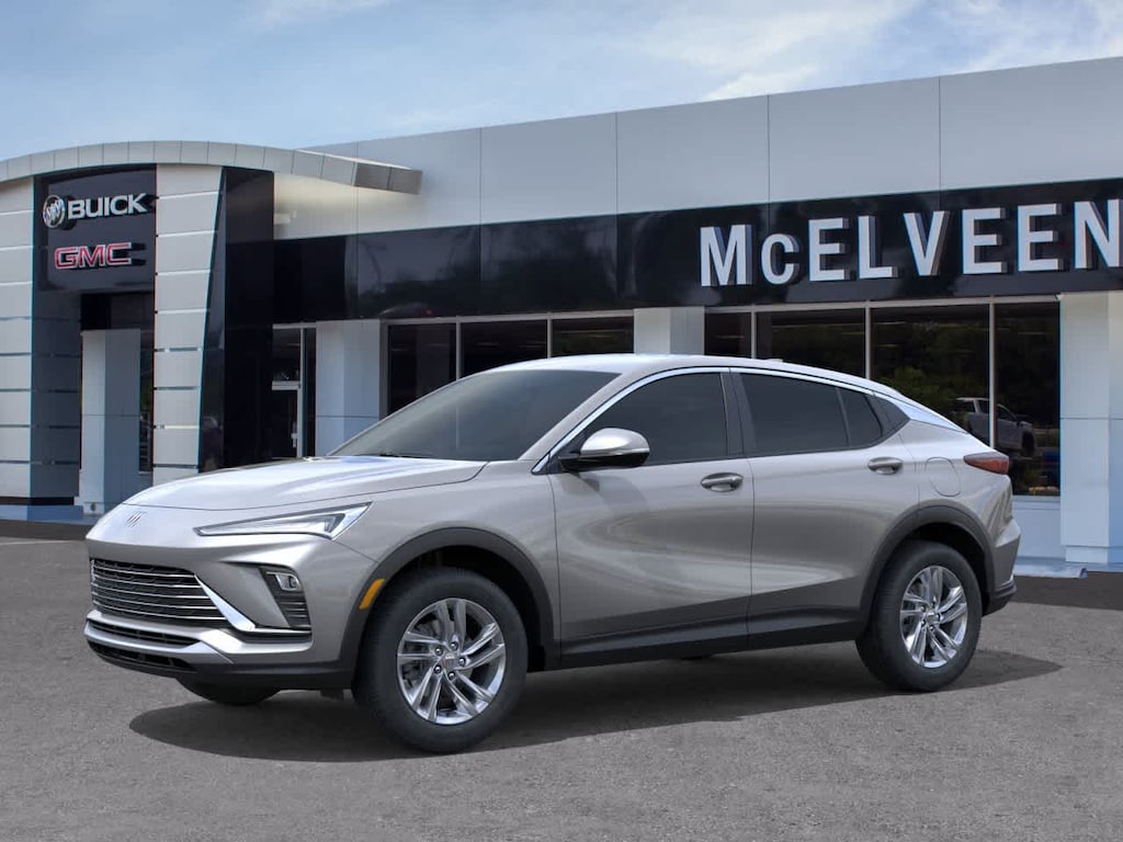 New 2026 Buick Envista Preferred SUV
