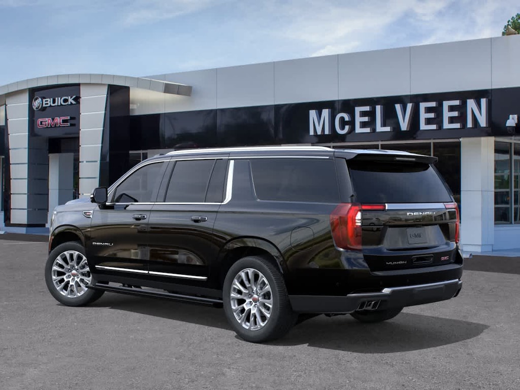 New 2026 GMC Yukon XL Denali SUV