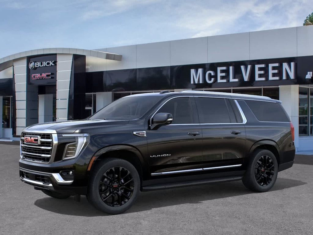 New 2026 GMC Yukon XL Elevation SUV
