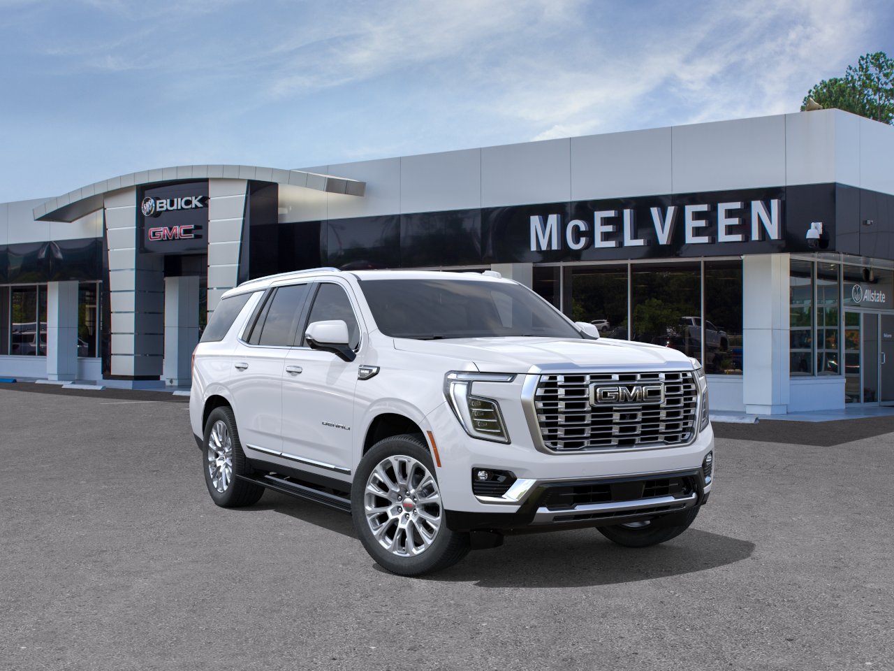 2027 GMC Yukon