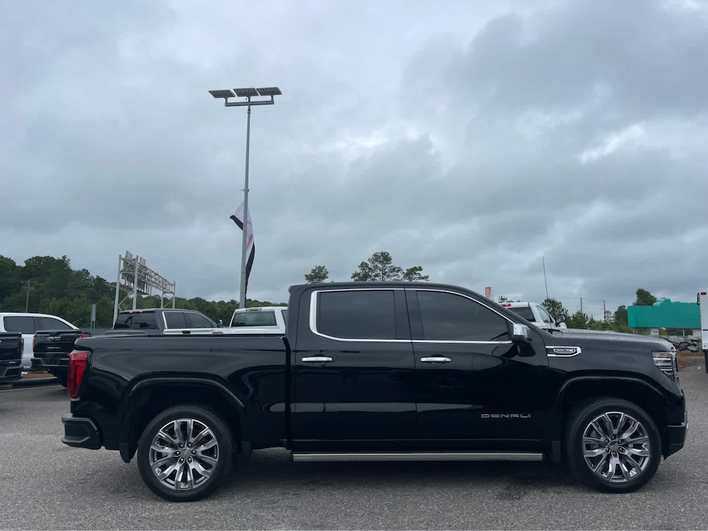 Used 2026 GMC Sierra 1500 Denali Truck