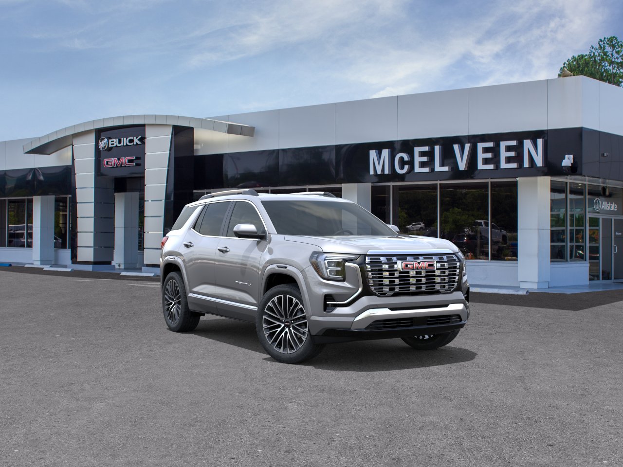  GMC Terrain