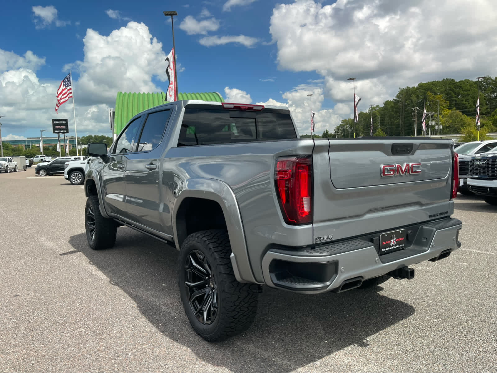 2026 GMC Sierra 1500 AT4 - Photo 28