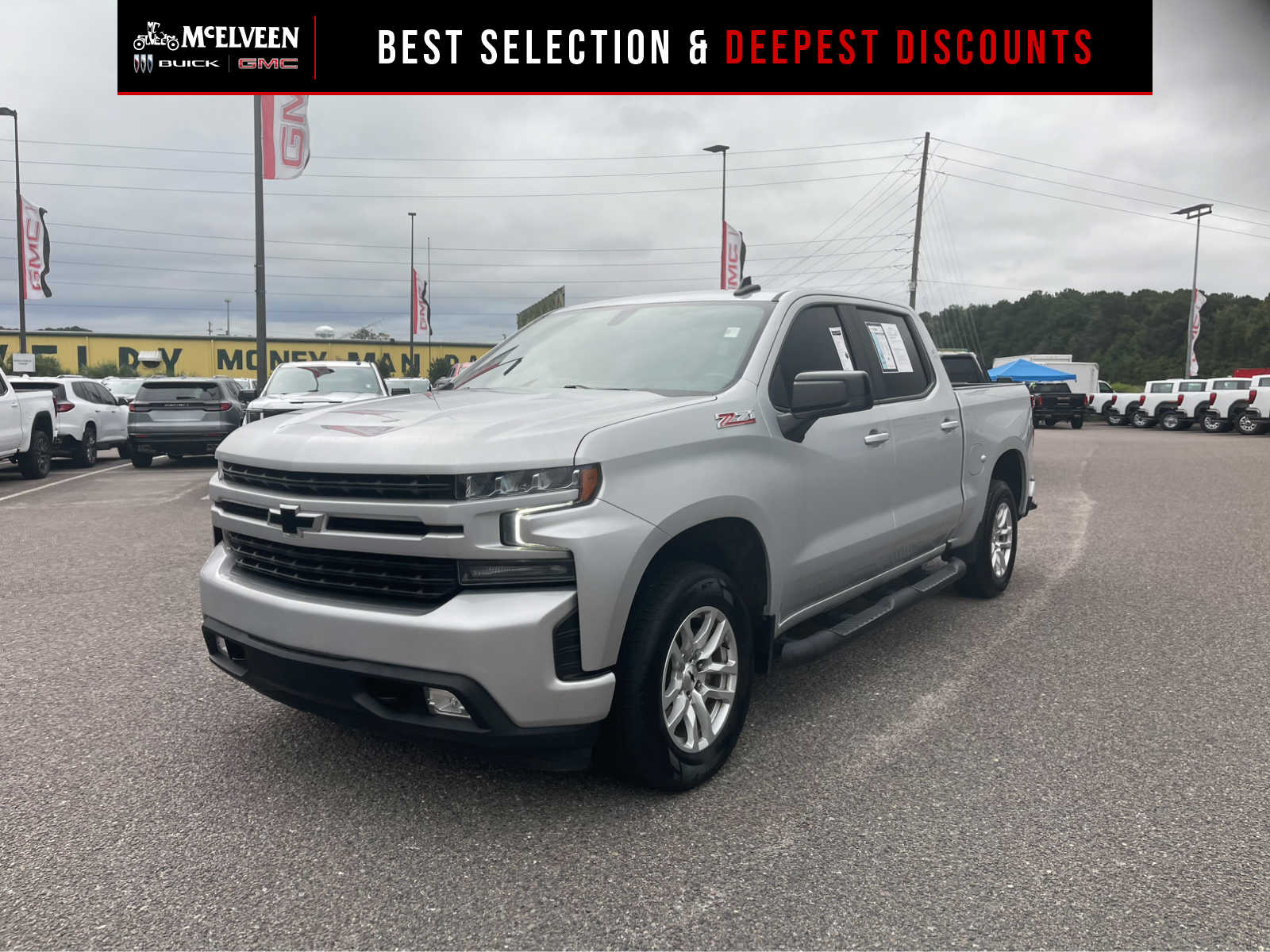  Chevrolet Silverado 1500
