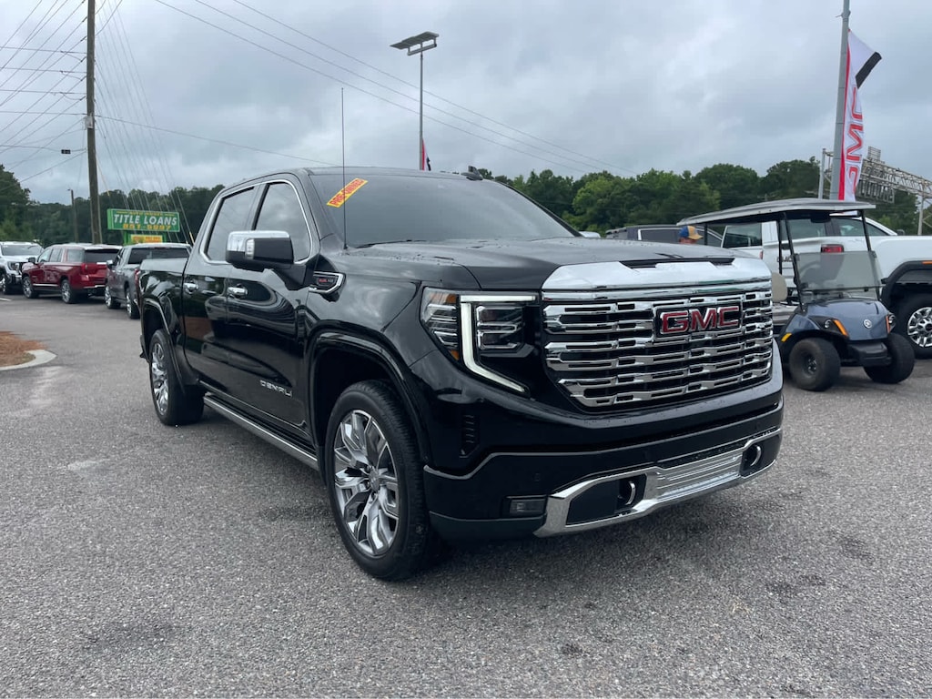 Used 2026 GMC Sierra 1500 Denali Truck
