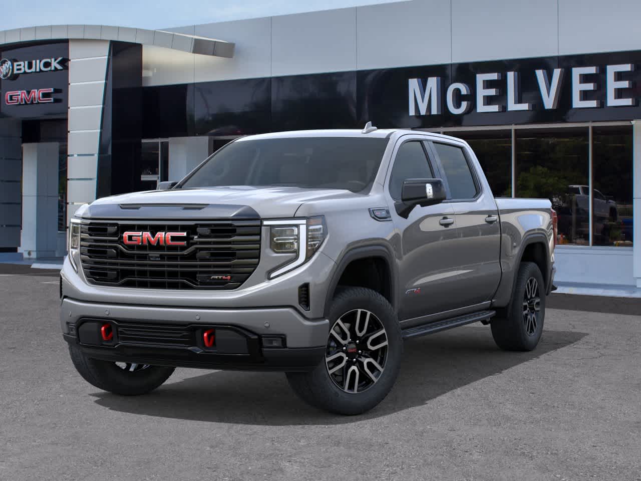2026 GMC Sierra 1500 AT4 - Photo 6