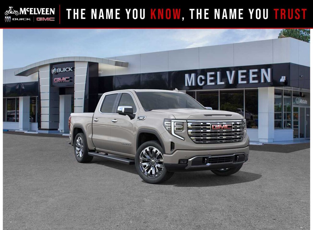 New 2026 GMC Sierra 1500 Denali Truck