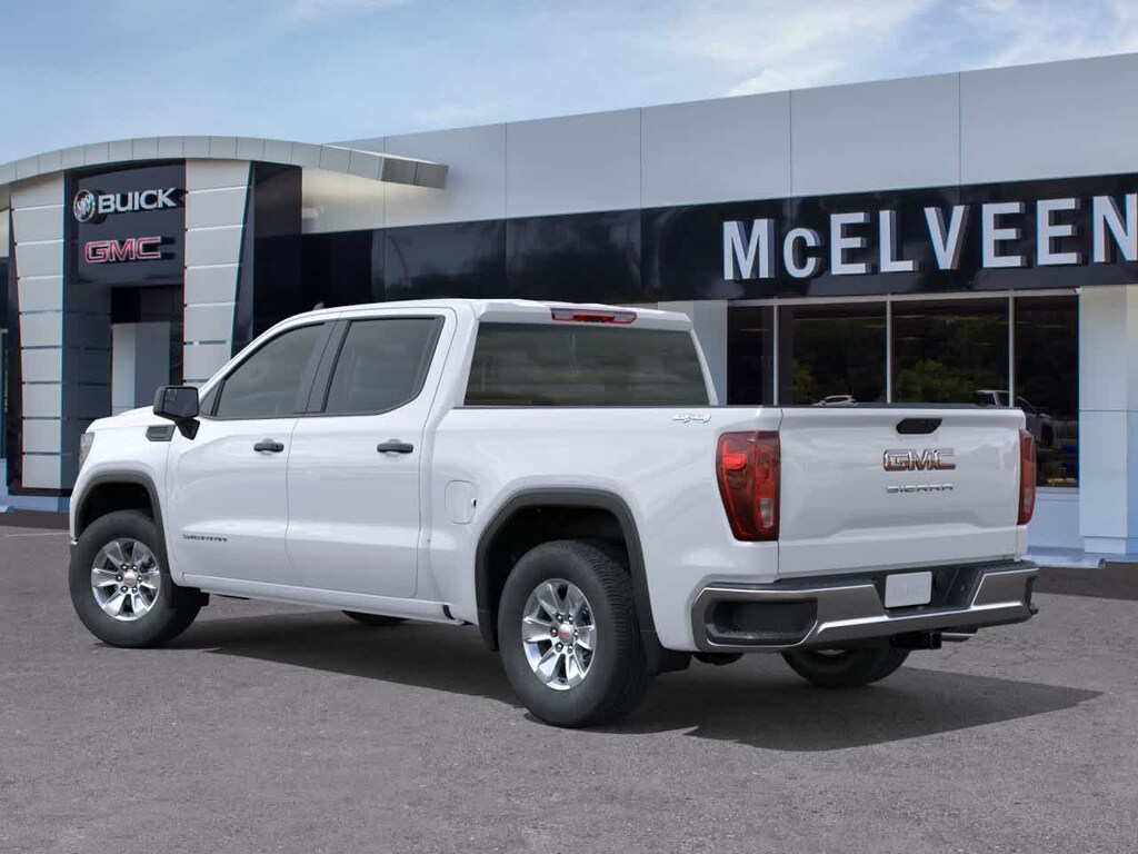 New 2026 GMC Sierra 1500 Pro Truck