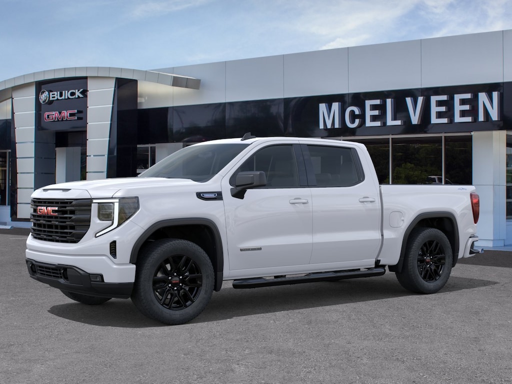 New 2026 GMC Sierra 1500 Elevation Truck