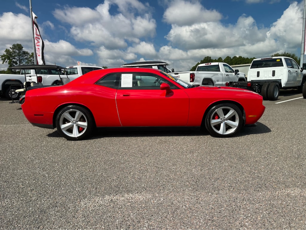 Used 2009 Dodge Challenger SRT8