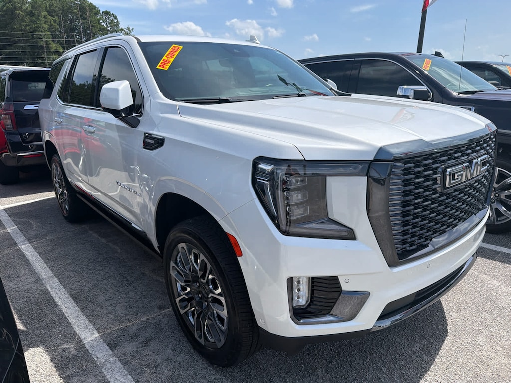 Used 2023 GMC Yukon Denali Ultimate SUV