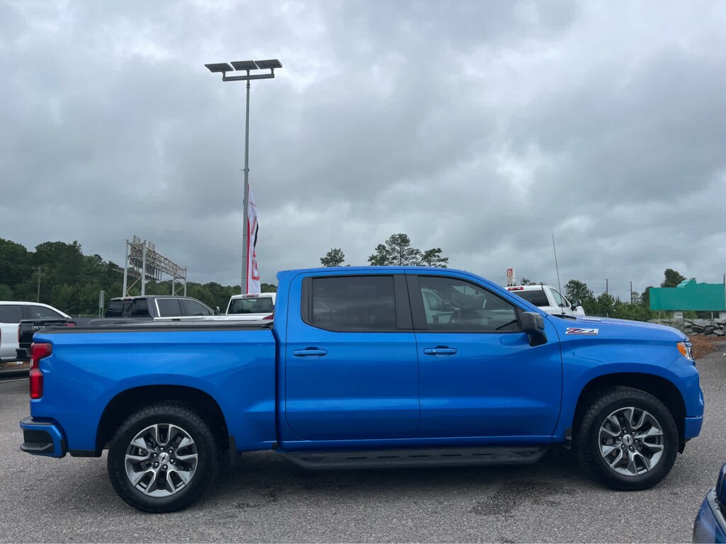 Used 2025 Chevrolet Silverado 1500 RST Truck