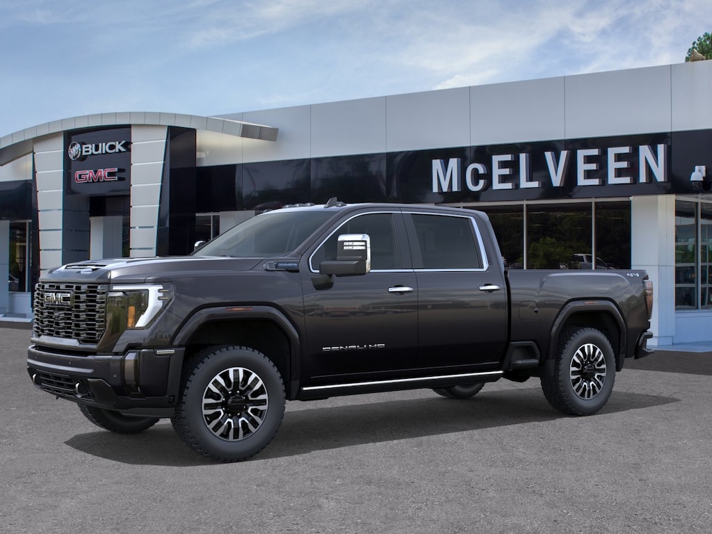 New 2026 GMC Sierra 2500 HD Denali Ultimate Truck