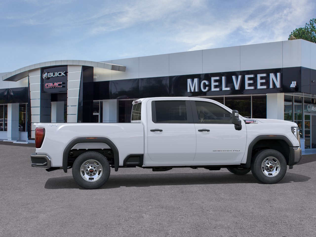 2026 GMC Sierra 2500HD Pro - Photo 5