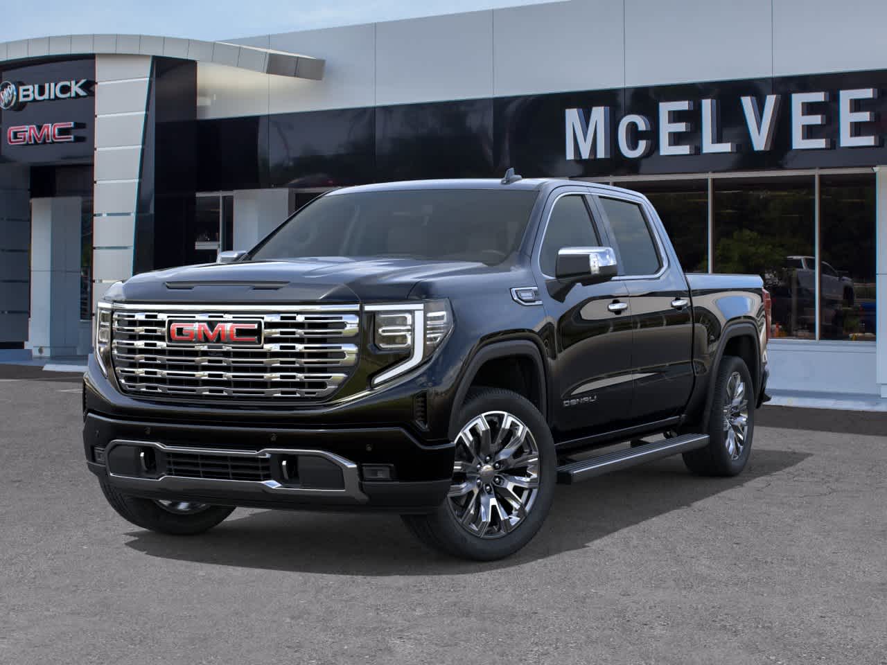 2026 GMC Sierra 1500 Denali - Photo 6