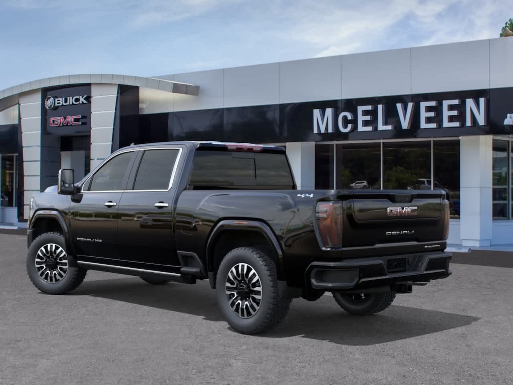 New 2026 GMC Sierra 2500 HD Denali Ultimate Truck