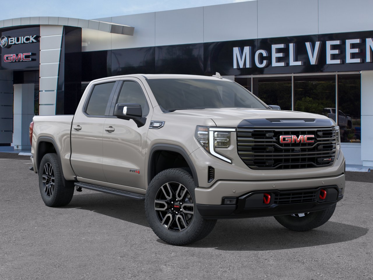 2026 GMC Sierra 1500 AT4 - Photo 31