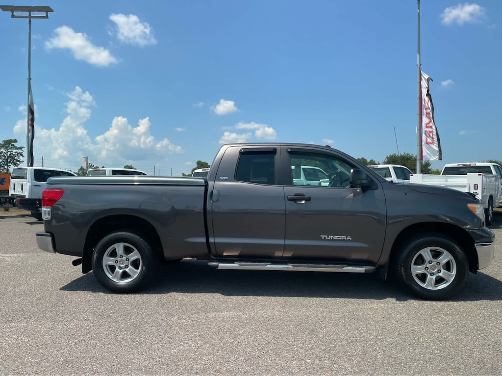 Used 2012 Toyota Tundra 2WD Truck DB 2WD V8 4.6 GRD