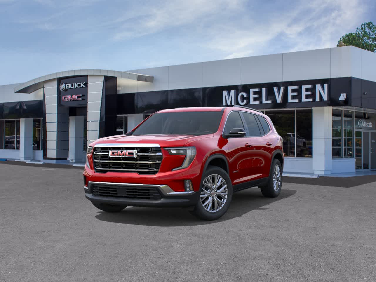 2026 GMC Acadia Elevation - Photo 8
