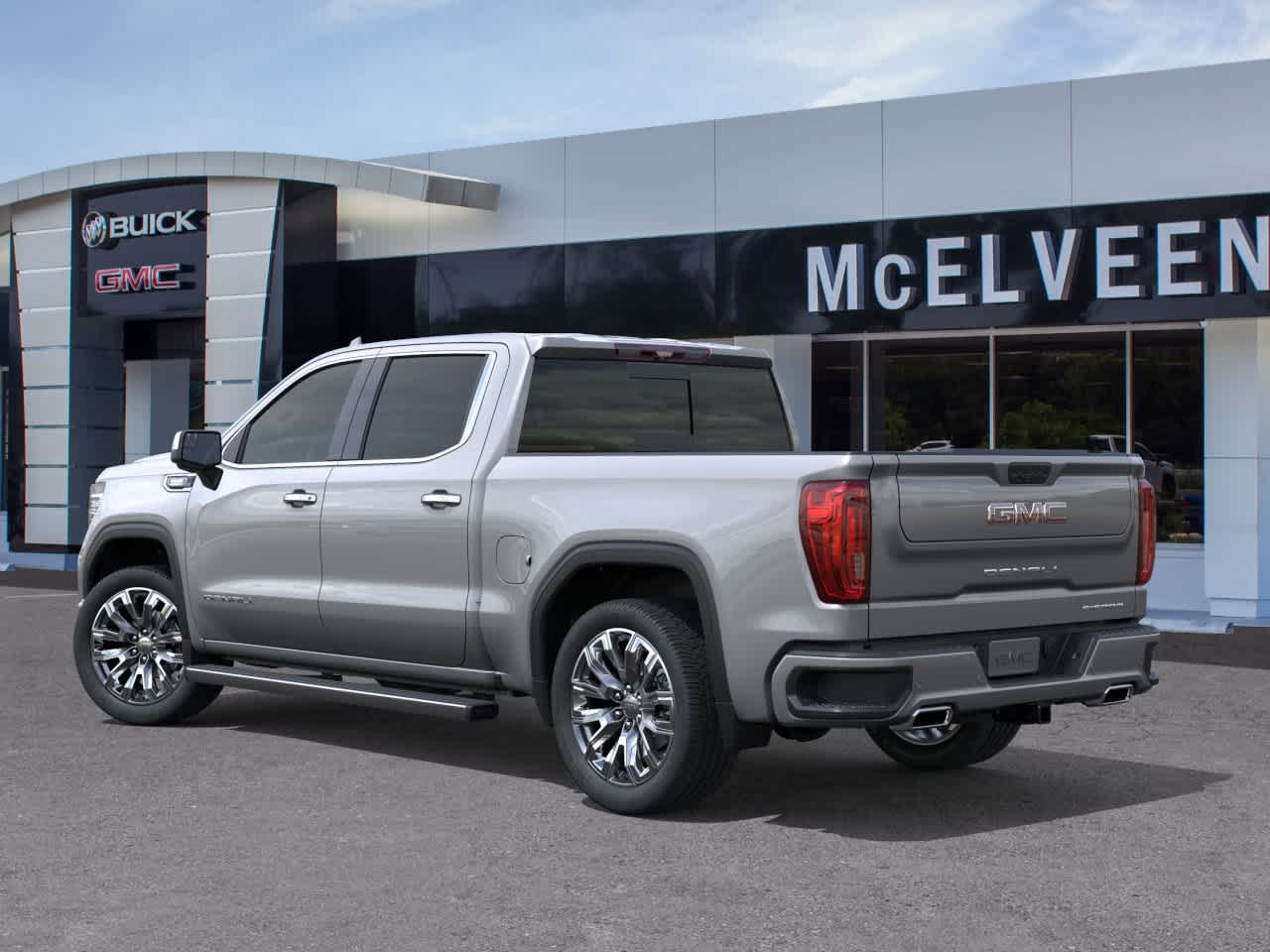 New 2026 GMC Sierra 1500 Denali Truck