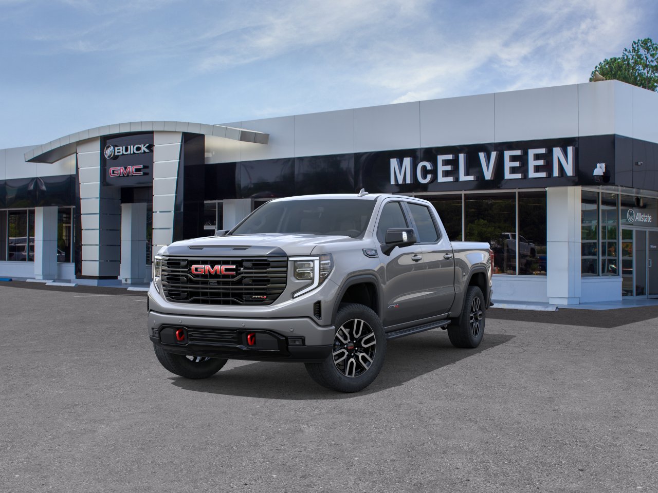 2026 GMC Sierra 1500 AT4 - Photo 31