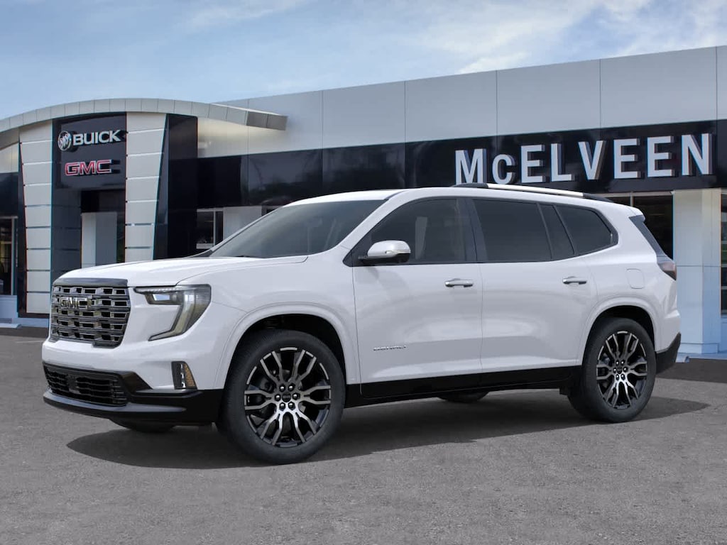 New 2026 GMC Acadia Denali Ultimate SUV