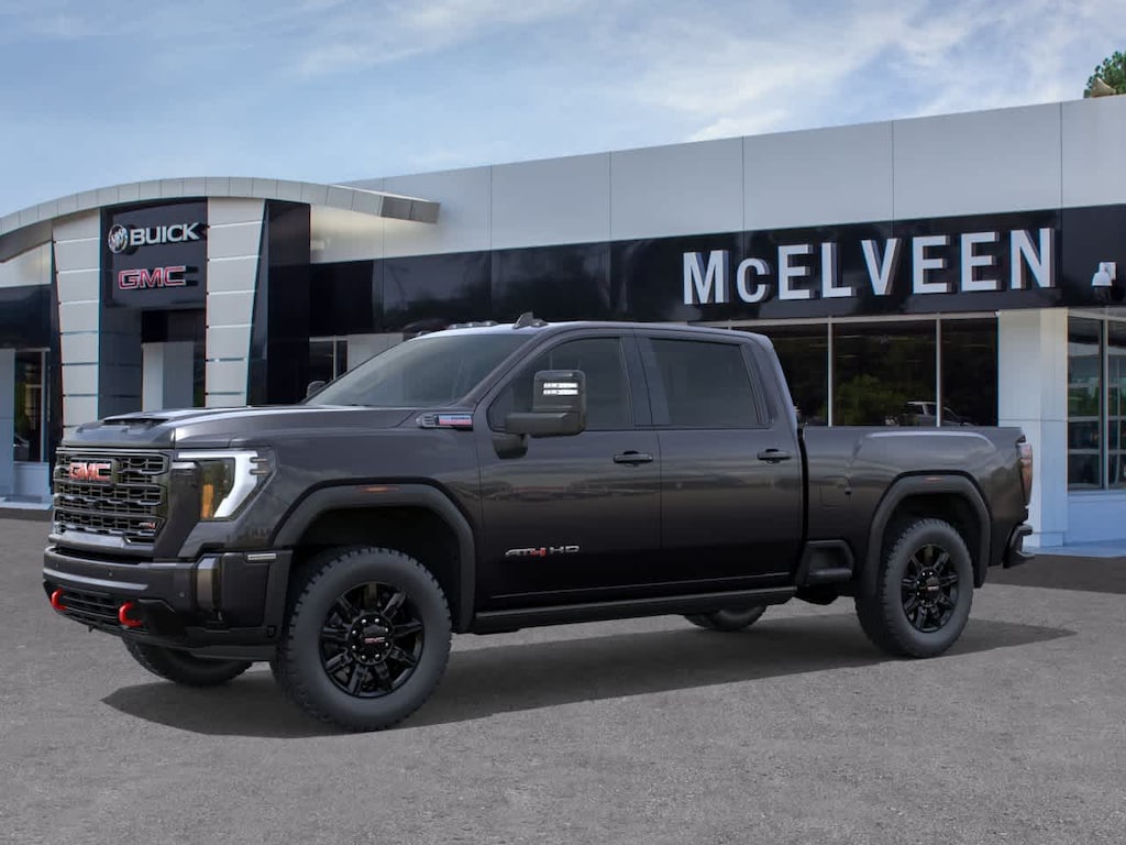 New 2026 GMC Sierra 2500 HD AT4 Truck