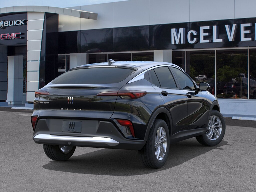 New 2026 Buick Envista Preferred SUV
