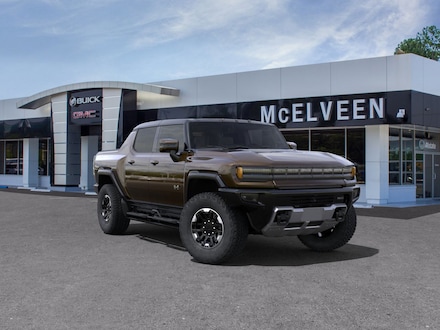 2025 GMC HUMMER EV Pickup 3X Truck