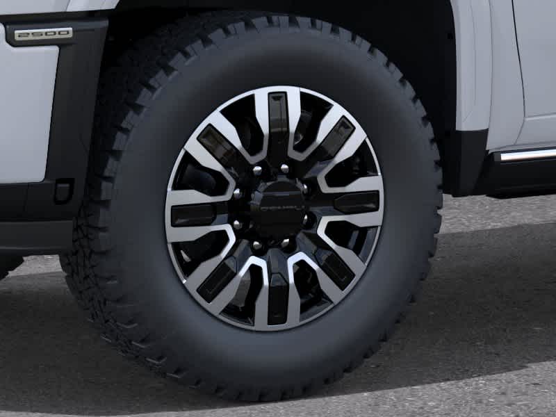 2026 GMC Sierra 2500HD Denali Ultimate - Photo 9